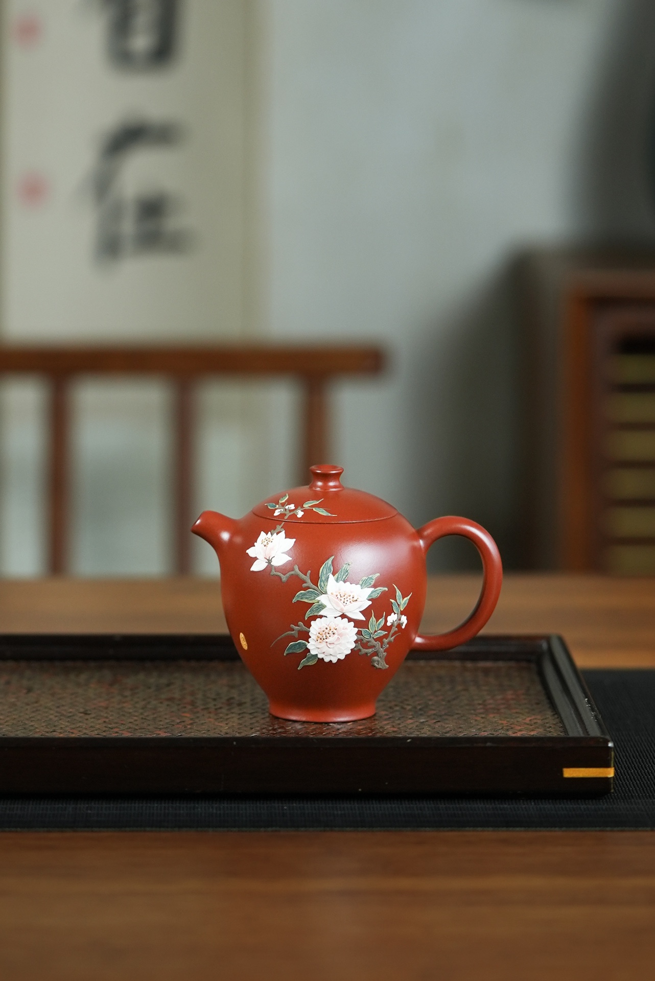 铁观音|紫砂壶什么泥料适合什么茶呢！