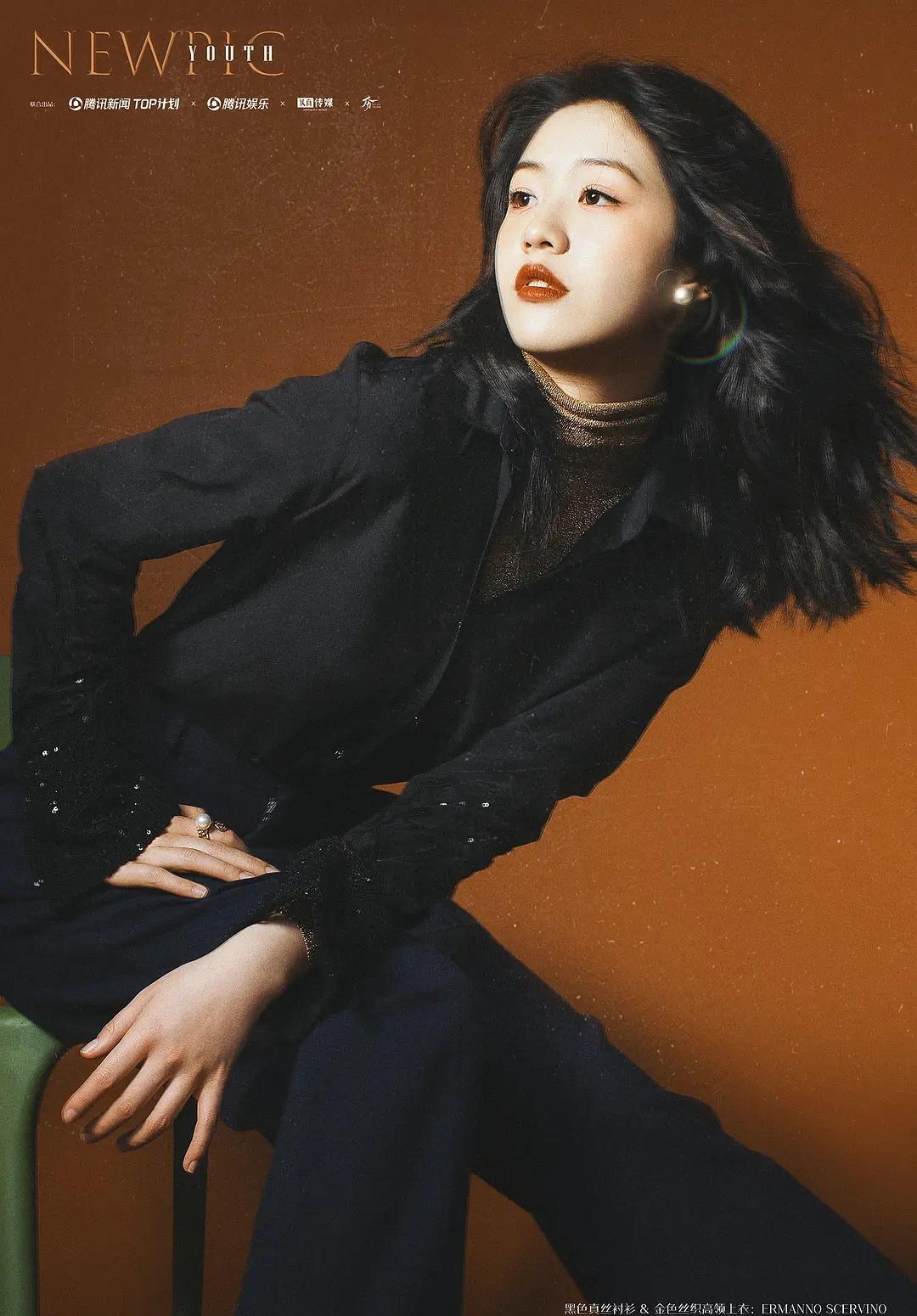 吴磊|网曝吴磊女友是向涵之!美女姐姐深夜辟谣自己换头像:那是p地图