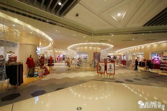 商场空调系统设计要点总结,做暖通设计的同志必须收藏,不可错过