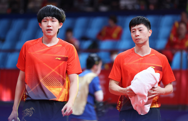 林高远|国乒黑马林高远！能改掉这2个习惯，或得到肖战重视超越王楚钦