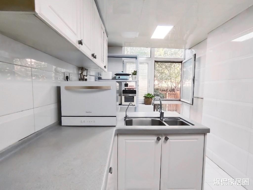 厨房升级改造,洗碗机选哪种好?用了半年多,发现3个“误区”!