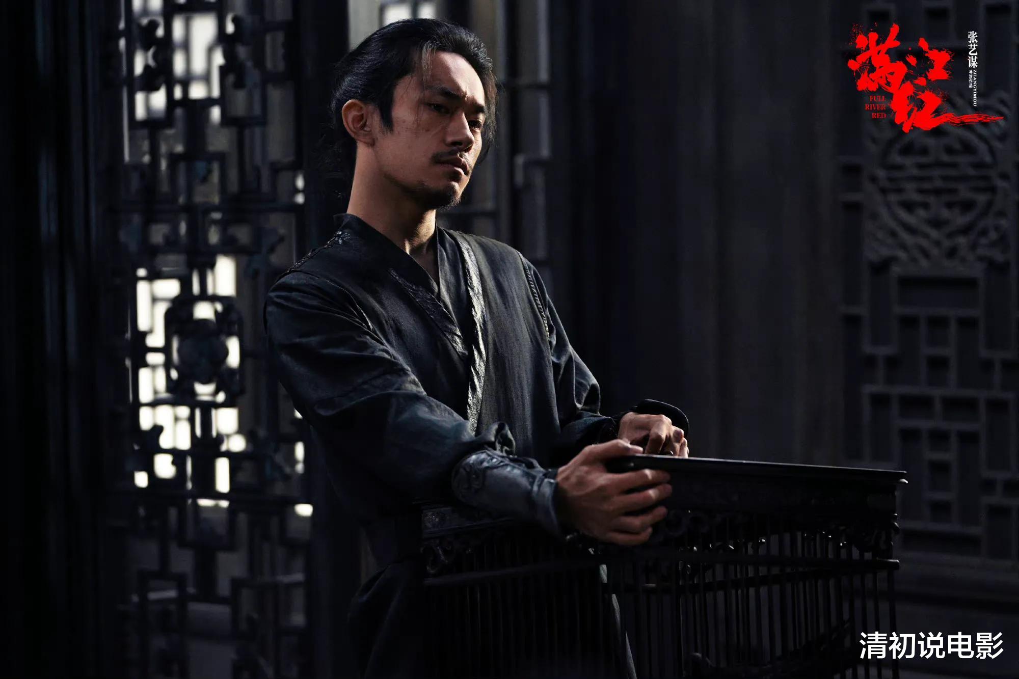 吴京|吴京手滑误点赞,为什么却被众多网友夸赞?