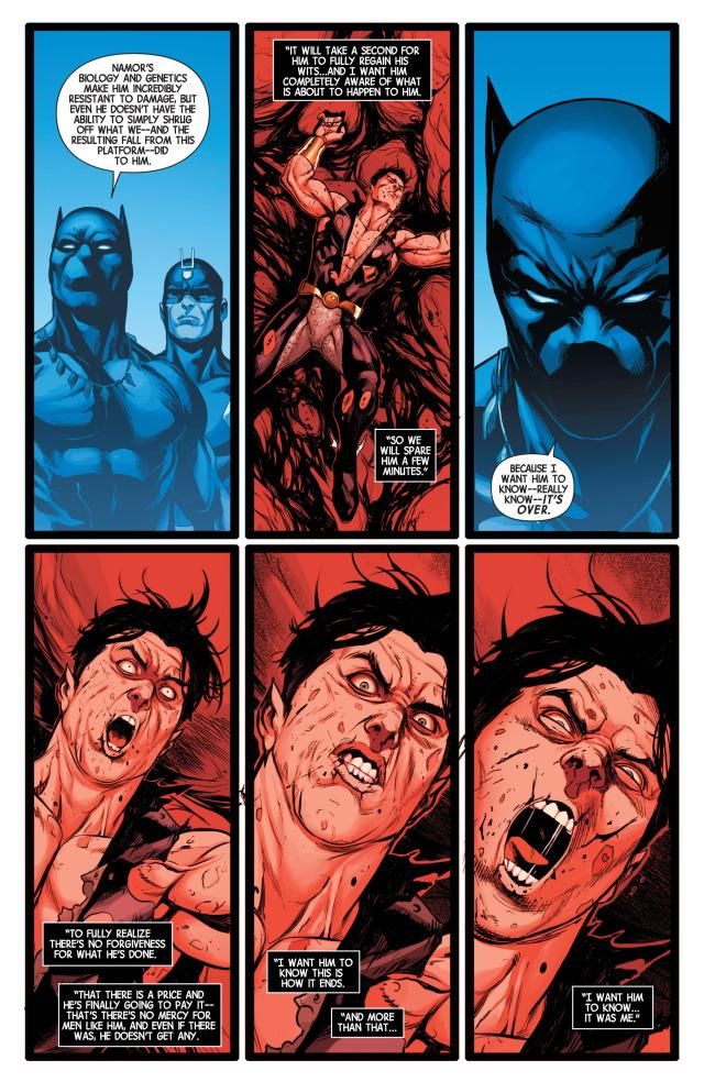 瓦坎达|漫威两大强国「瓦坎达」与「亚特兰蒂斯」间到底有些什么恩怨情仇