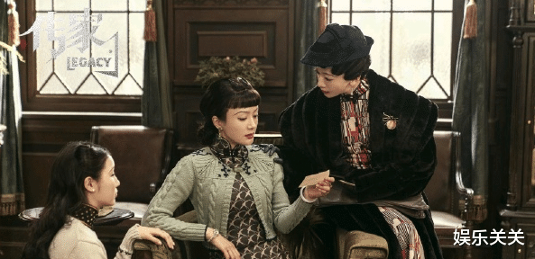 秦岚|秦岚吴谨言再续前缘,演绎姐妹情深