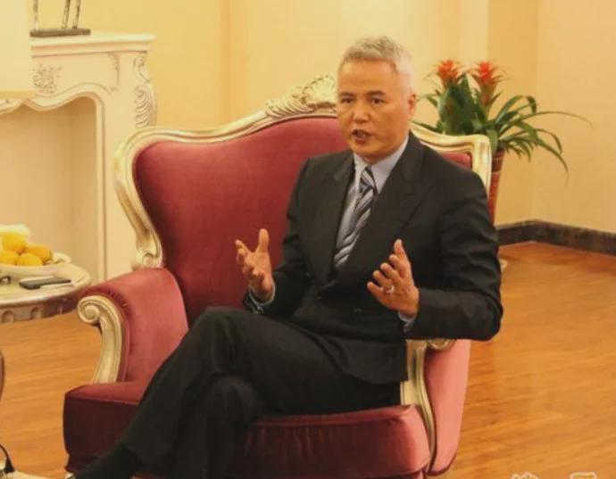 林瑞阳|张庭夫妇被全网封杀后，林瑞阳前妻被网暴了