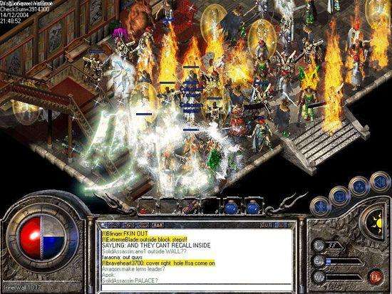 热血传奇|热血传奇名人传:无聊的鱼!玩超过十年的玩家才可能知道他!