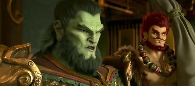 欢乐颂第三季|国内首部二郎神动漫电影定档，还打造了一个宇宙，网友却说不看好