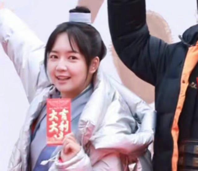 好汉饶命|《好汉饶命》开机，秦牛正威近照胖到不敢认，男主被嘲像路人甲