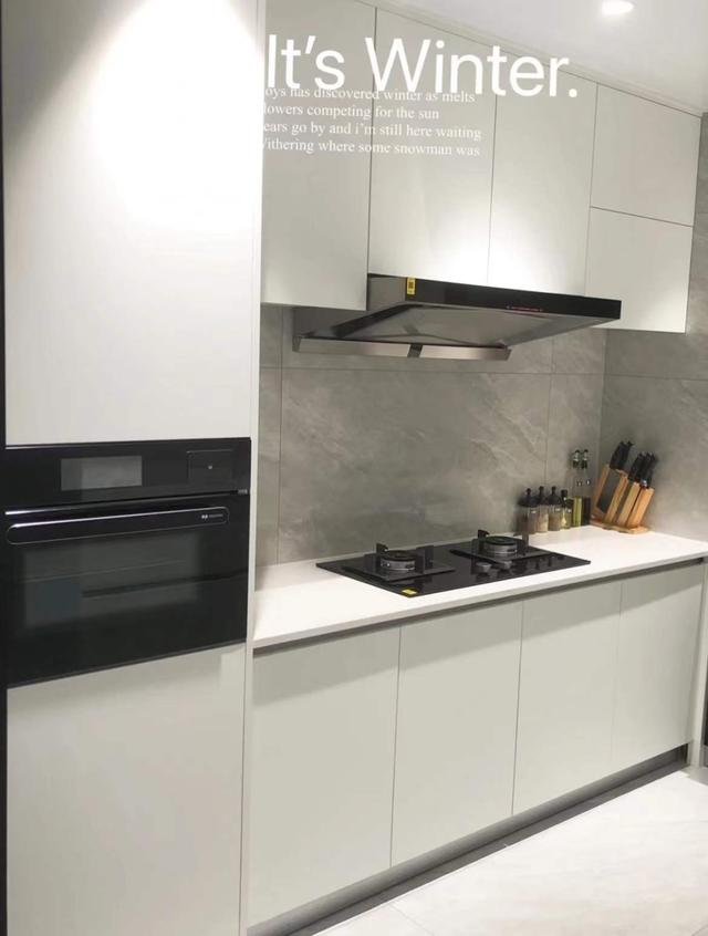 发现一户人家的装修，那叫一个高级，第二套房我也要这样装