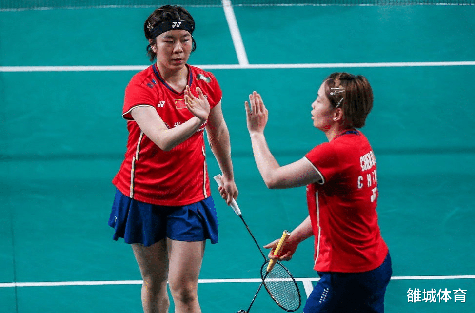 亚锦赛|亚锦赛凡尘女双夺冠国羽三金收官 王祉怡实现突破裁判难辨雅思黄鸭