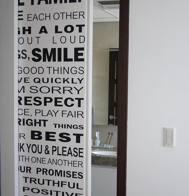 全屋刷白的两居室,简约风格才是最好看实用的设计