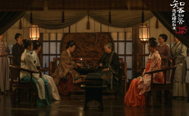 小秦氏|电视剧《知否》，墨兰结局也不差，只是夫妻感情不好而已