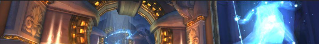 白领|暴雪魔改的奥杜尔是一个非常有意思的版本,我们不会错过太久