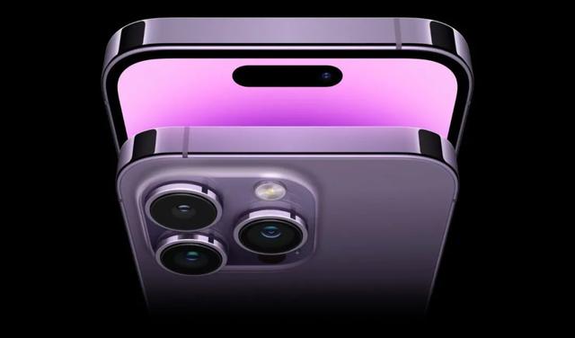 Java|iPhone14登场，一个会自己动的刘海你见过吗？