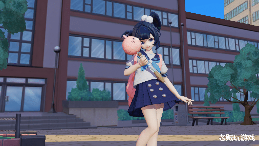 萝莉|细数决战平安京的那些可爱萝莉,我嘴角疯狂上扬!