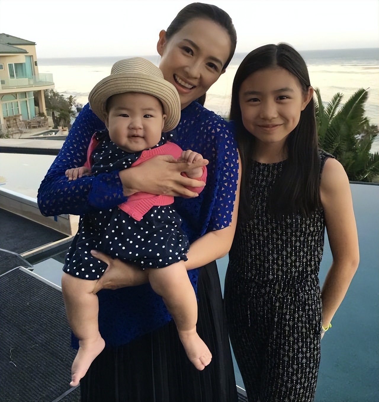 章子怡|章子怡：嫁人后还可以有自己的生活，希望和谐的婚姻感染更多人