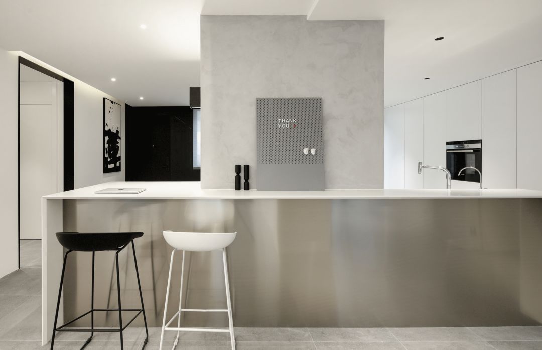 1个人住170㎡,极简生活,才是一个人的高配