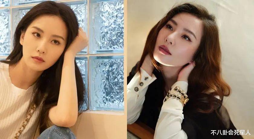 |生完孩子大变样的10位女星，秃头白发，脸垮眼睛凹陷，太可惜了