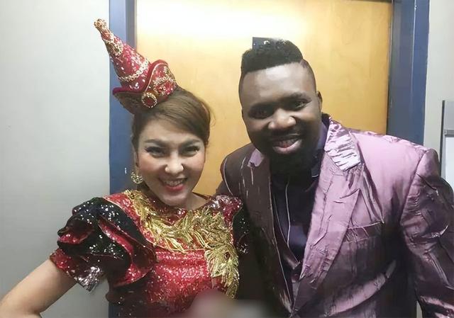 中国好声音|非洲歌手郝歌、好弟：娶了中国小娇妻，打算在中国好好过日子