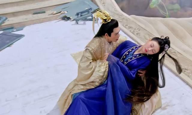 沉香重华|《沉香重华》:陶紫炁倾心恒钦,玄襄悔悟,转瞬即逝的爱,存在过