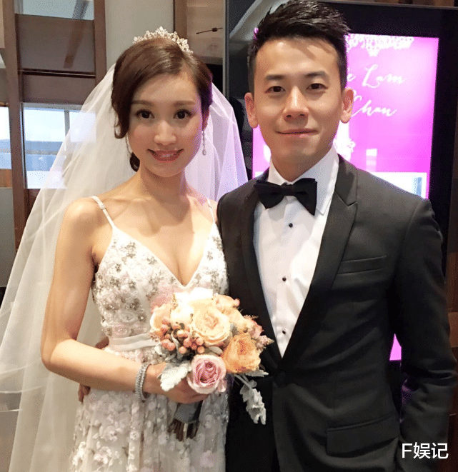 陈宇琛|夫妻俩互相表白！石修儿子陈宇琛晒夫妻结婚照庆祝结婚5周年