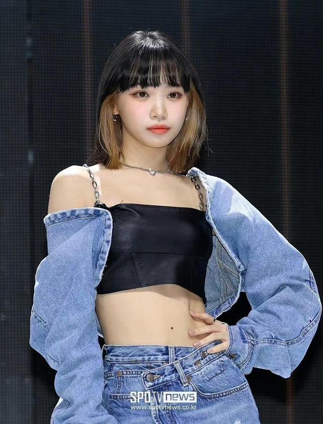 金采源|LE SSERAFIM组合成员金采源、许允真出车祸啦/打歌活动都取消了！