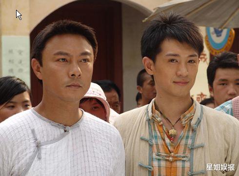 有翡|童年男神风一阵，已低调结婚改名，还演了《延禧攻略》《有翡》！