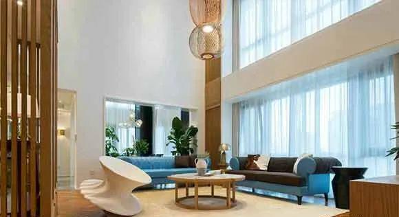 极简新中式风格设计，令人羡慕的别墅装修！