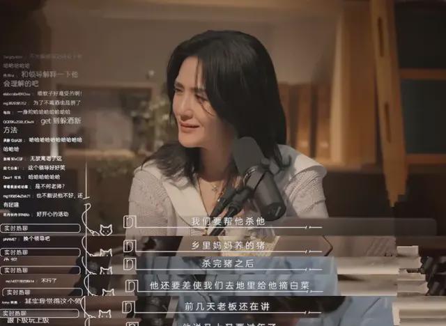 谢娜|为了躲酒跑进猪圈,让谢娜眉头紧锁的操作,却引起都市人的共鸣