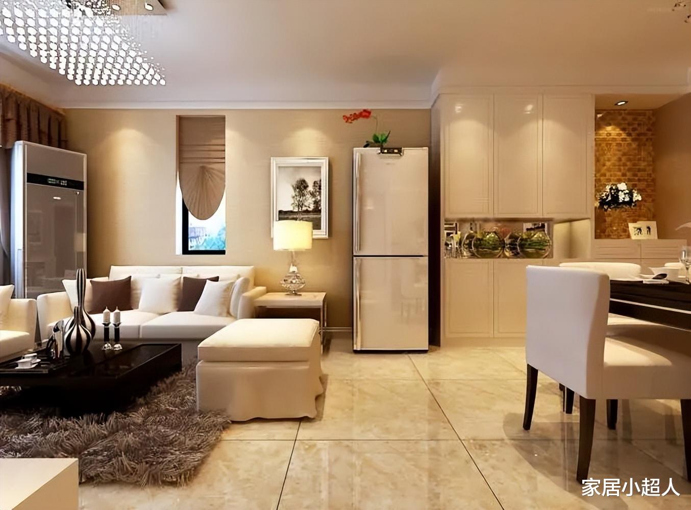 冰箱应该放在哪?6个常见位置,哪一个更合适?快来看看