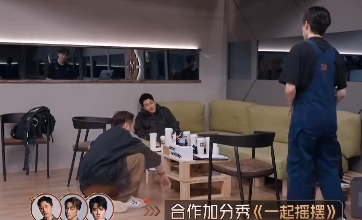 刘恺威|48岁刘恺威被“披哥2”淘汰，片约却已经找上门，成为低调的赢家