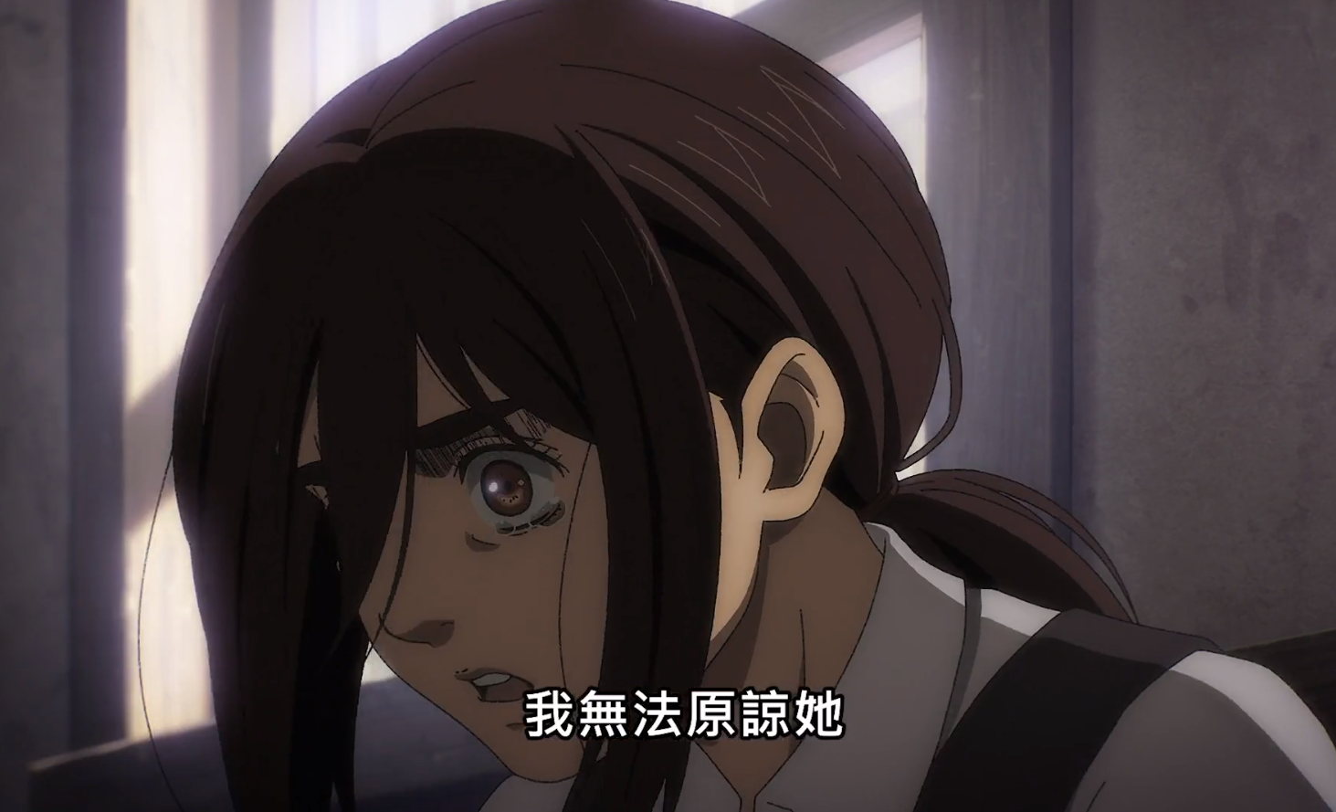 贾碧|进击的巨人：贾碧已经洗白，为什么大部分观众却依旧讨厌她？