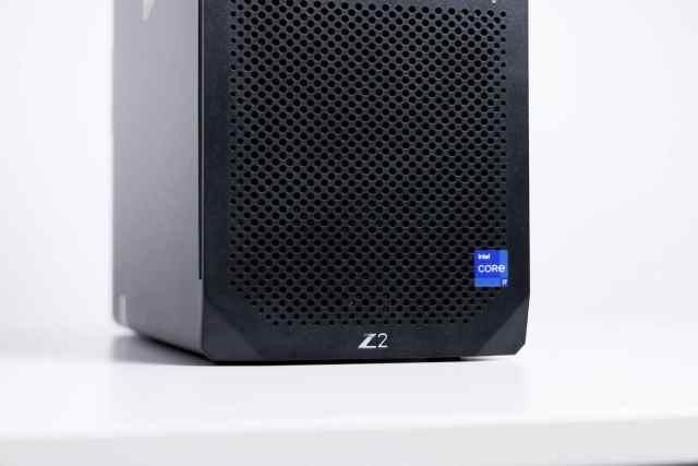 HP Z2 Tower G9评测：面向未来的生产力工具