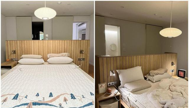 这位韩国家居博主家好圈粉!95㎡简洁大方,随便拎个细节都很实用