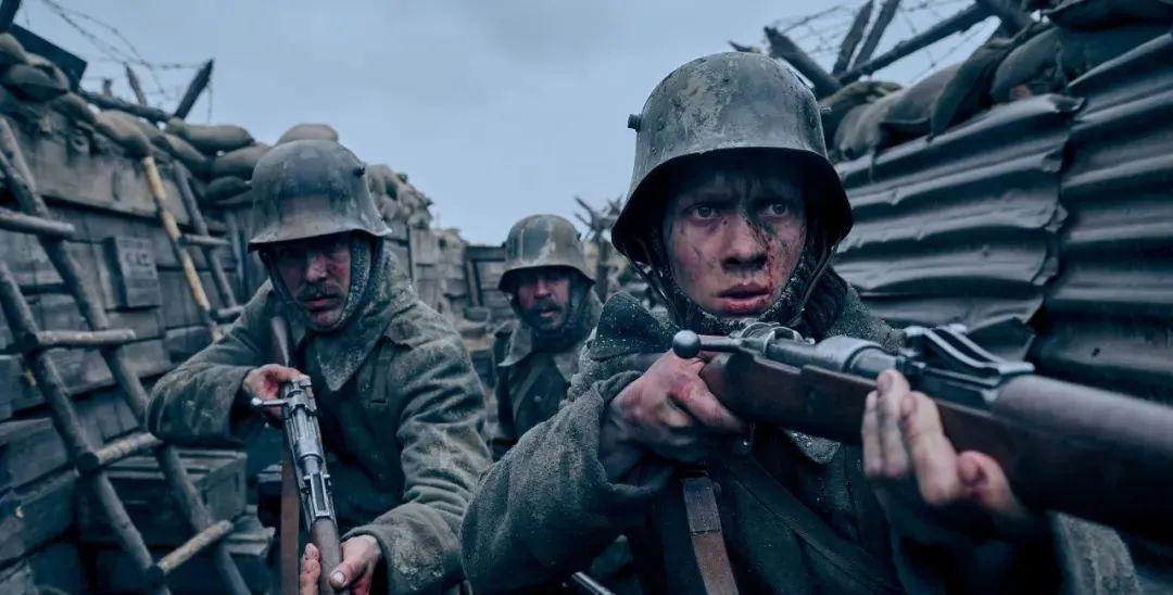 西线无战事|豆瓣8.7《西线无战事》无情的鲜血与惨死噩梦震撼人心