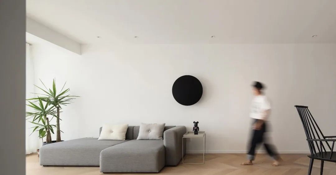 120m2暖意一人居:大套房+客餐厅LDK化,这个家美出新高度了!