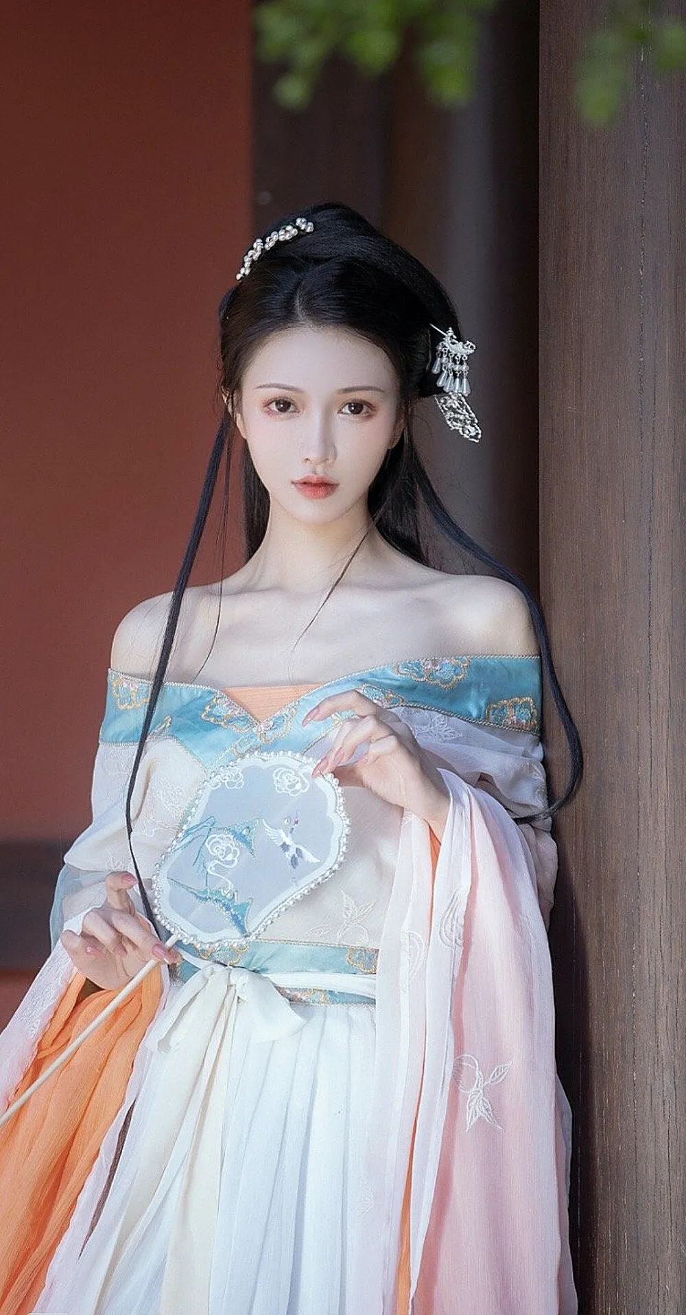 冬瓜 为什么汉服模特的妆容干净且古韵，你的妆容却很“脏”
