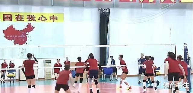 蔡斌|官宣了，蔡家军七仙女阵容已出，二进宫蔡斌有望带领女排重返辉煌