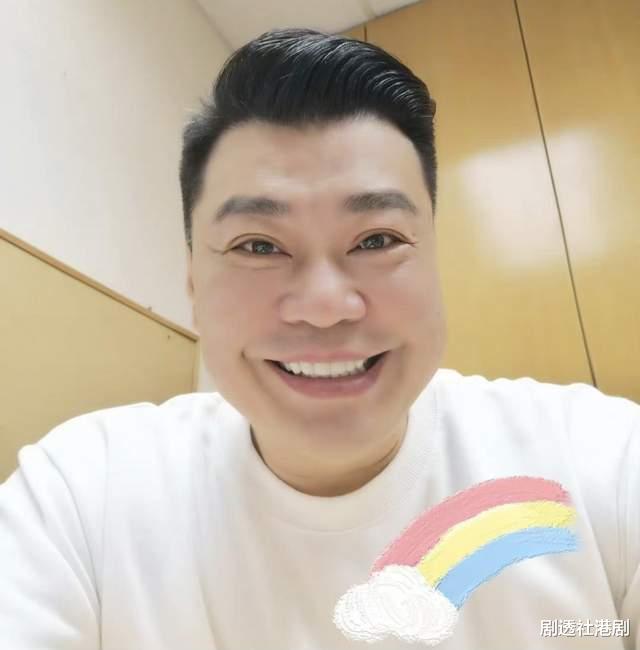 阮兆祥|香港知名男星圈外女友曝光!两人已交往21年,不打算结婚生小孩