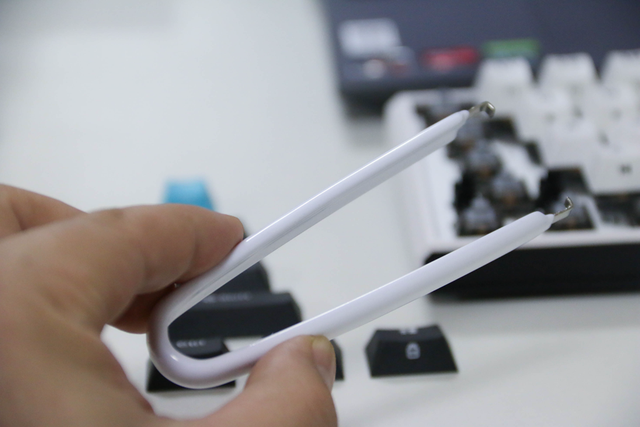 意法半导体|杜伽K330w Plus体验：三模连接，全键热插拔，满足你的客制化