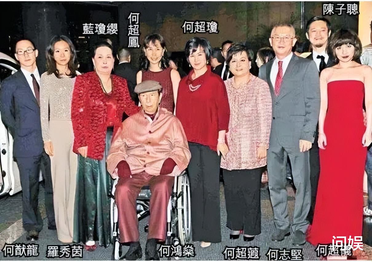 奚梦瑶|何猷君为何要娶大6岁的奚梦瑶，而不学何猷龙去联姻？