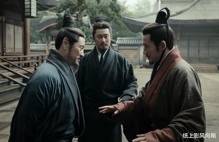 诸葛亮|《风起陇西》全剧总结：是人是鬼都在秀，只有荀诩在挨揍