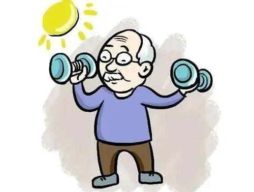 运动|老年人增肌需要注意什么？
