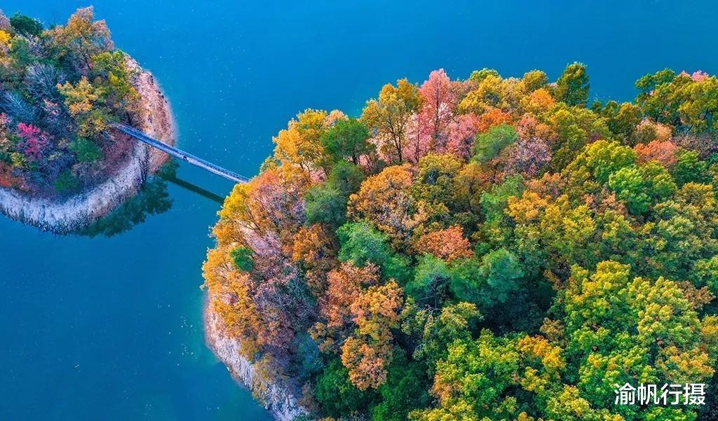 千岛湖|千岛湖的美轮美奂，都藏在这1078个岛屿中