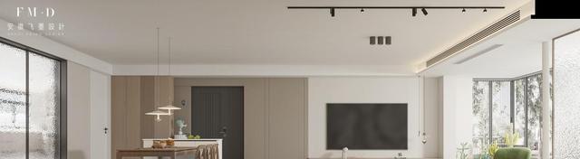 140半包7万7搞定,晒晒全屋,说一句多数家庭的装修模板不过分吧