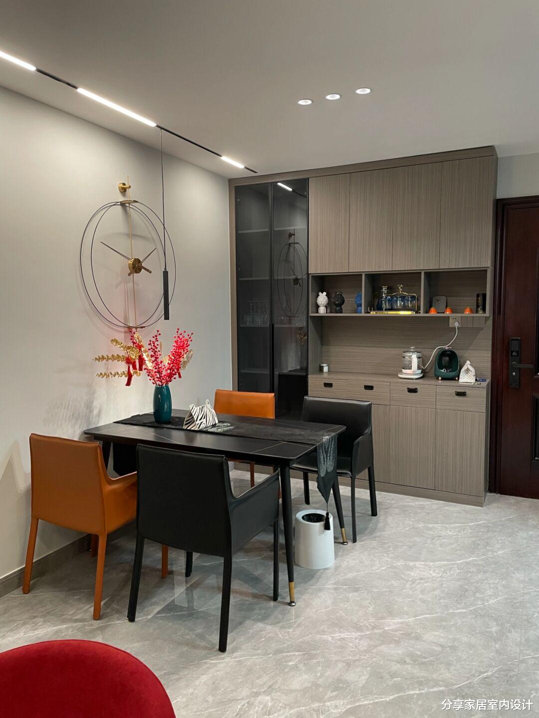 花20万装修的新房，效果越看越喜欢，忍不住给大家炫耀一下