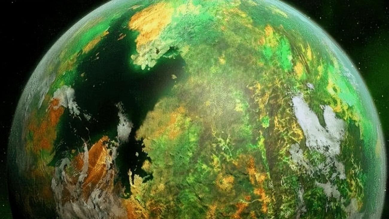 一颗据说100%有生命的外星球，距离地球仅20光年，和地球大小相似