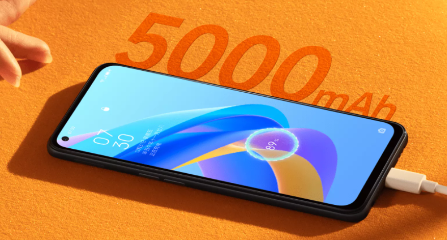 OPPO|OPPO悄悄發布新機，8+256GB+5000毫安，僅售1499元