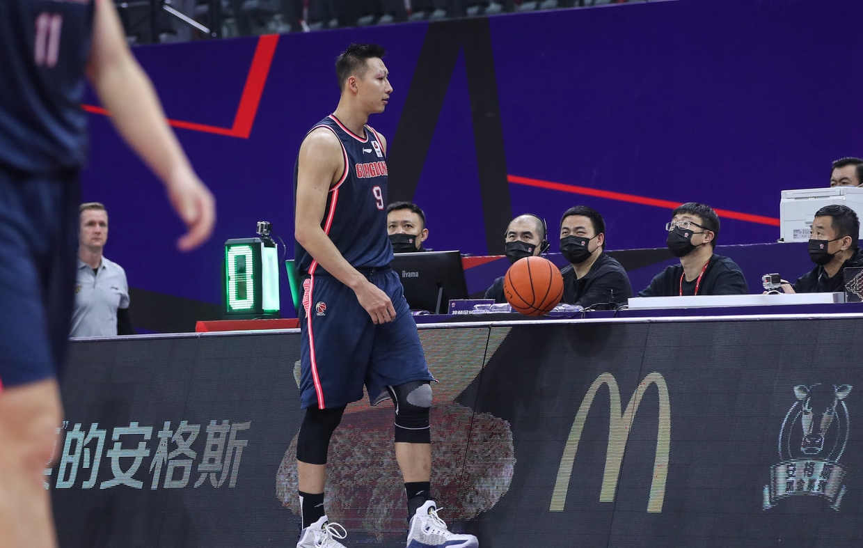 李旭|广东男篮或压哨补强！第三外援有望加入，辽篮无法应对