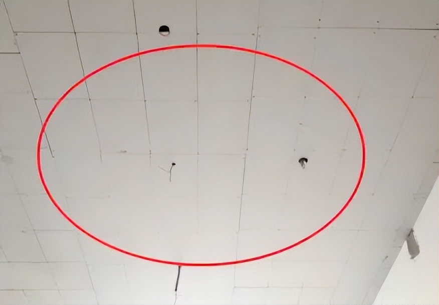 回乡建房，轻钢龙骨吊顶的施工工艺，看完不后悔